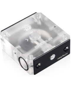 Bitspower Premium Magic-Cube Type DDC Mod Top, Acrylic