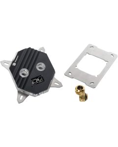 Bitspower CPU Block Summit M with OLED (BP-CPUM-OLED)