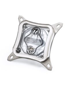 Bitspower Summit M Pro CPU Water Block, Crystal (12th Gen Intel CPU)
